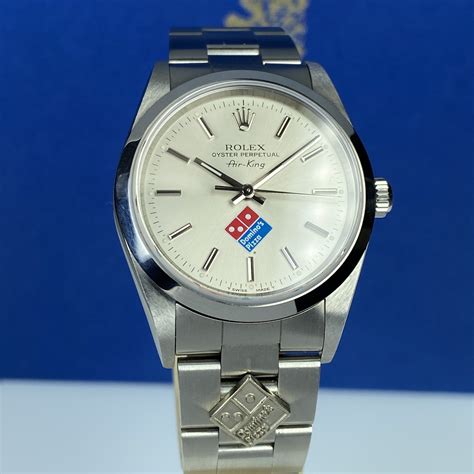 2003 rolex air king|rolex air king used.